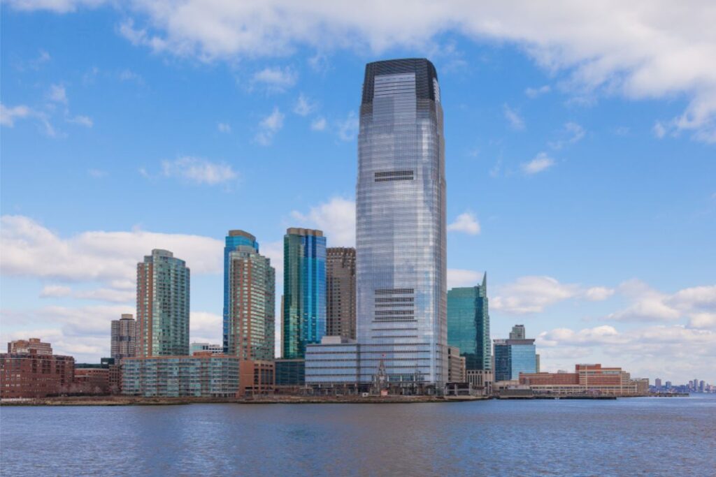 The Goldman Sachs Tower