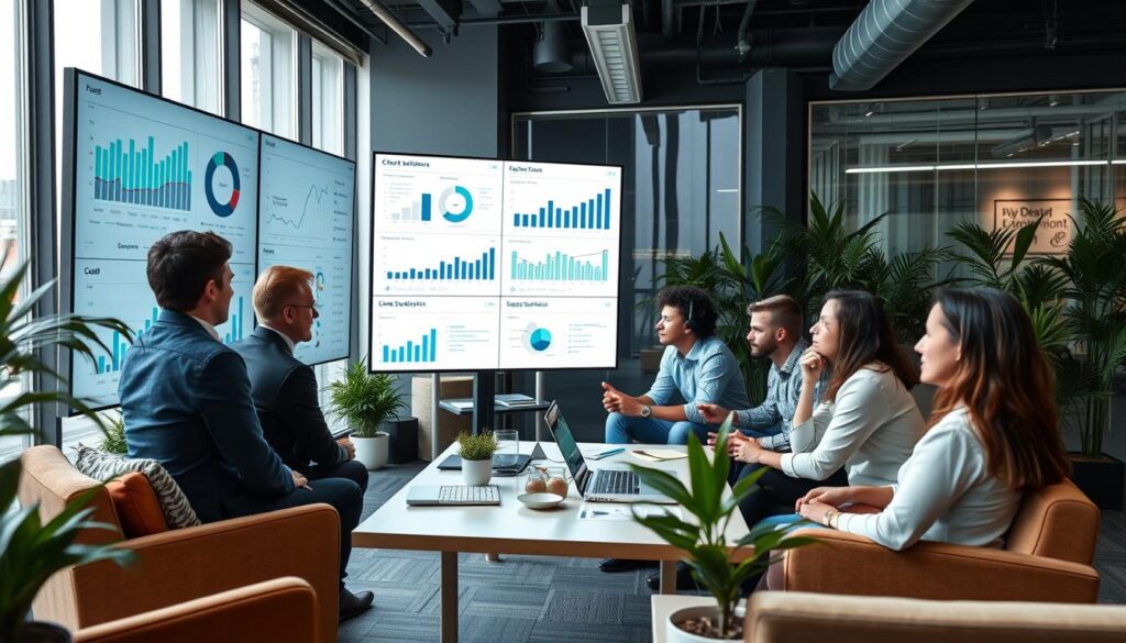 Client satisfaction measurement