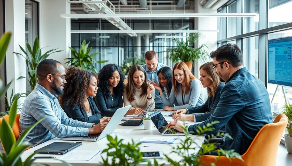 Employee development programs