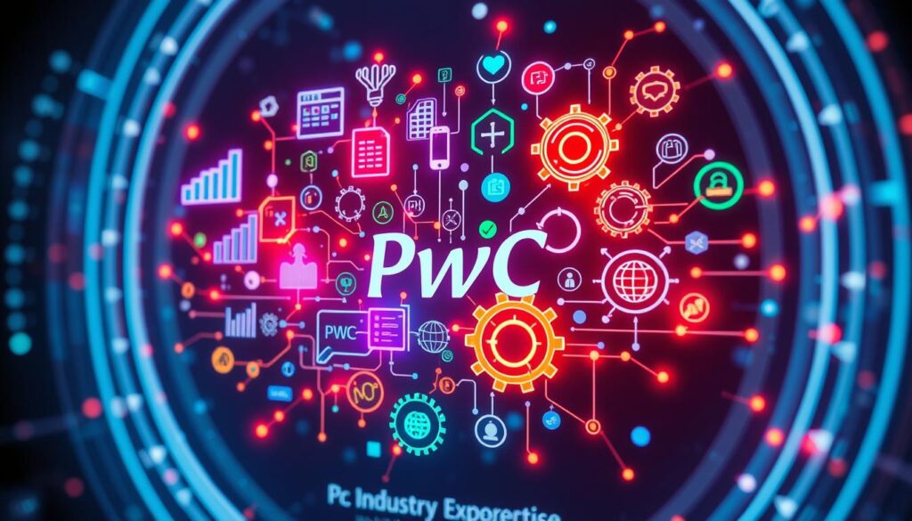 PwC industry expertise