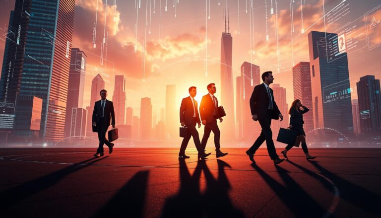 impact digital transformation business consulting