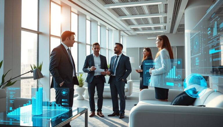 latest trends management consulting services