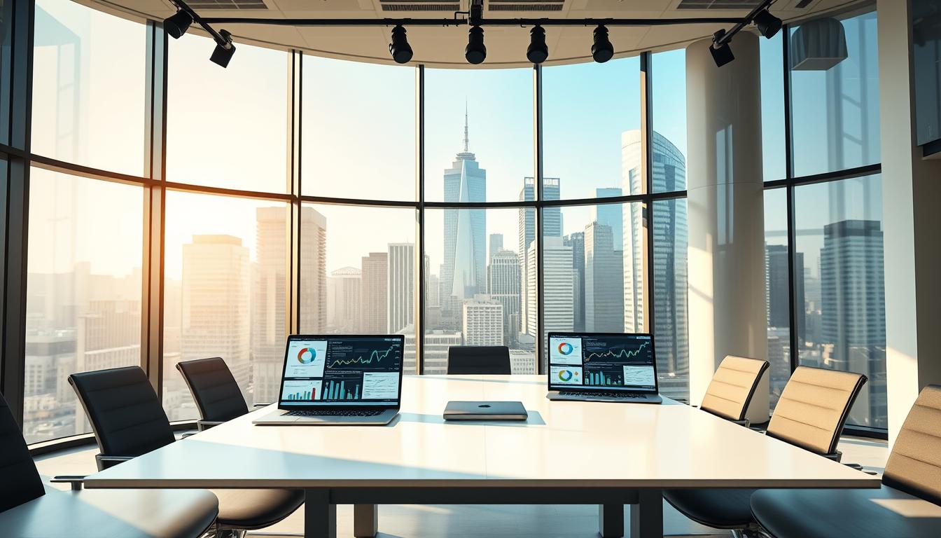 The Role of Technology in Modern Business Consulting
